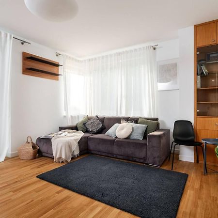 Superb Czerska Family Apartment Warszawa Exteriör bild